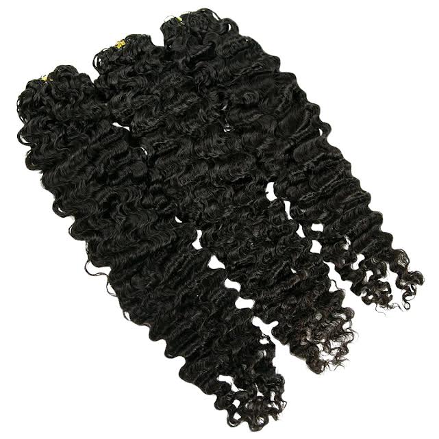 Water Deep Wave (Crochet)