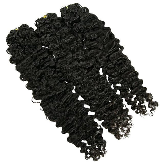 Water Deep Wave (Crochet)