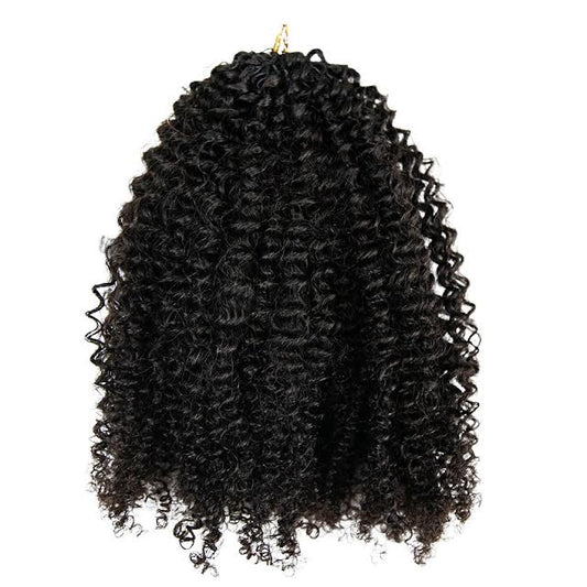 Afro Kinky Curly (Crochet)