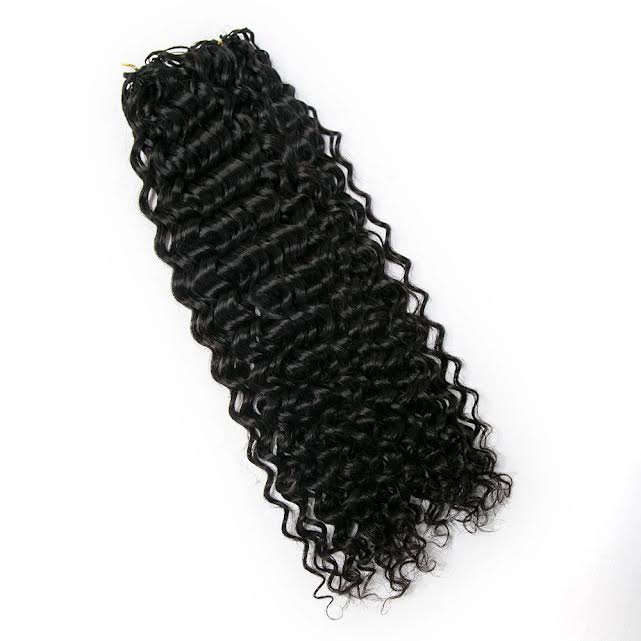 Water Wave (Crochet)