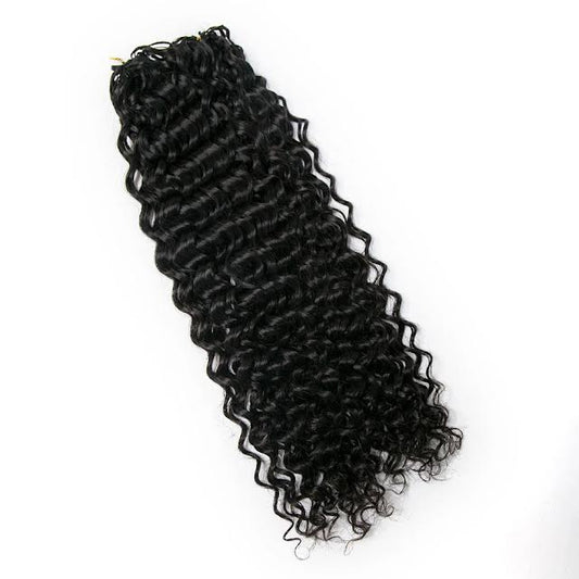 Water Wave (Crochet)